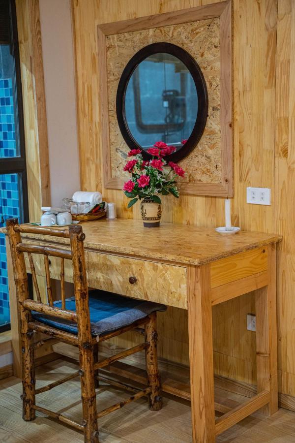Camellia Eco Home &Tra My Restaurant Ninh Binh Exterior foto
